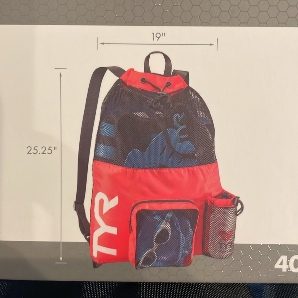 Backpack - Picture 2 of 4